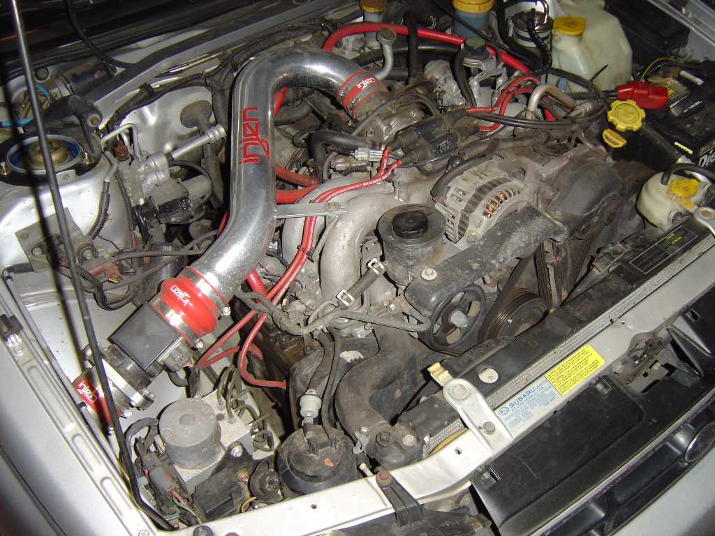 (long story) MAF sensor going bad in wet weather or ??? NASIOC